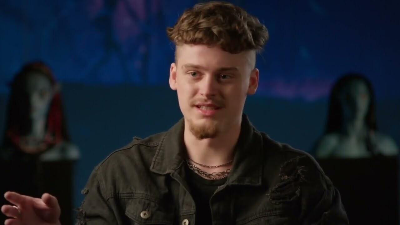 Britain Dalton as Lo’ak
Britain Dalton, who appeared in The Way of Water as Lo’ak, Jake and Neytiri’s son, will reprise his role in Avatar: Fire and Ash.
 